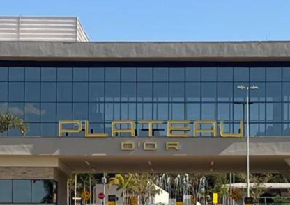 LOTE NO PLATEAU D'OR