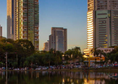 TERRENO NO JARDIM ATLÂNTICO