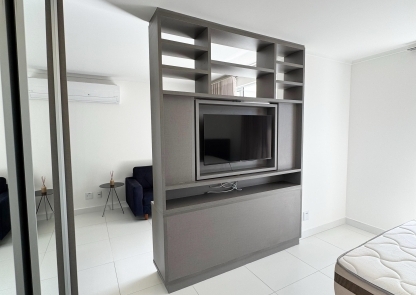 FLAT MOBILIADO, SETOR BUENO