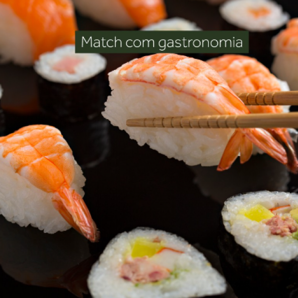 Você é um Sushi Lover? Descubra os melhores sabores da gastronomia japonesa em Goiânia! 