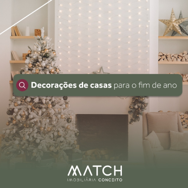 DECORAÇÕES DE CASAS PARA FINAL DO ANO 