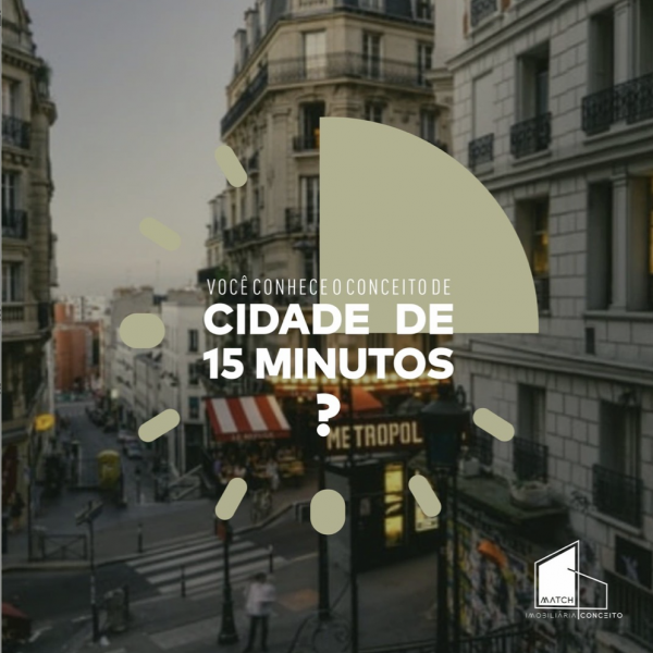 Cidade 15 minutos