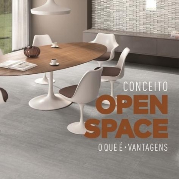 Conceito Open Space