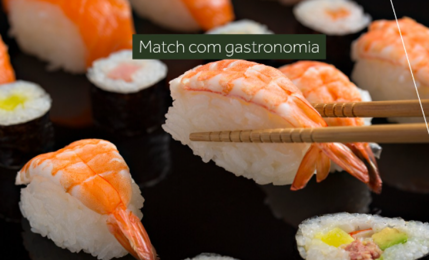 Você é um Sushi Lover? Descubra os melhores sabores da gastronomia japonesa em Goiânia! 